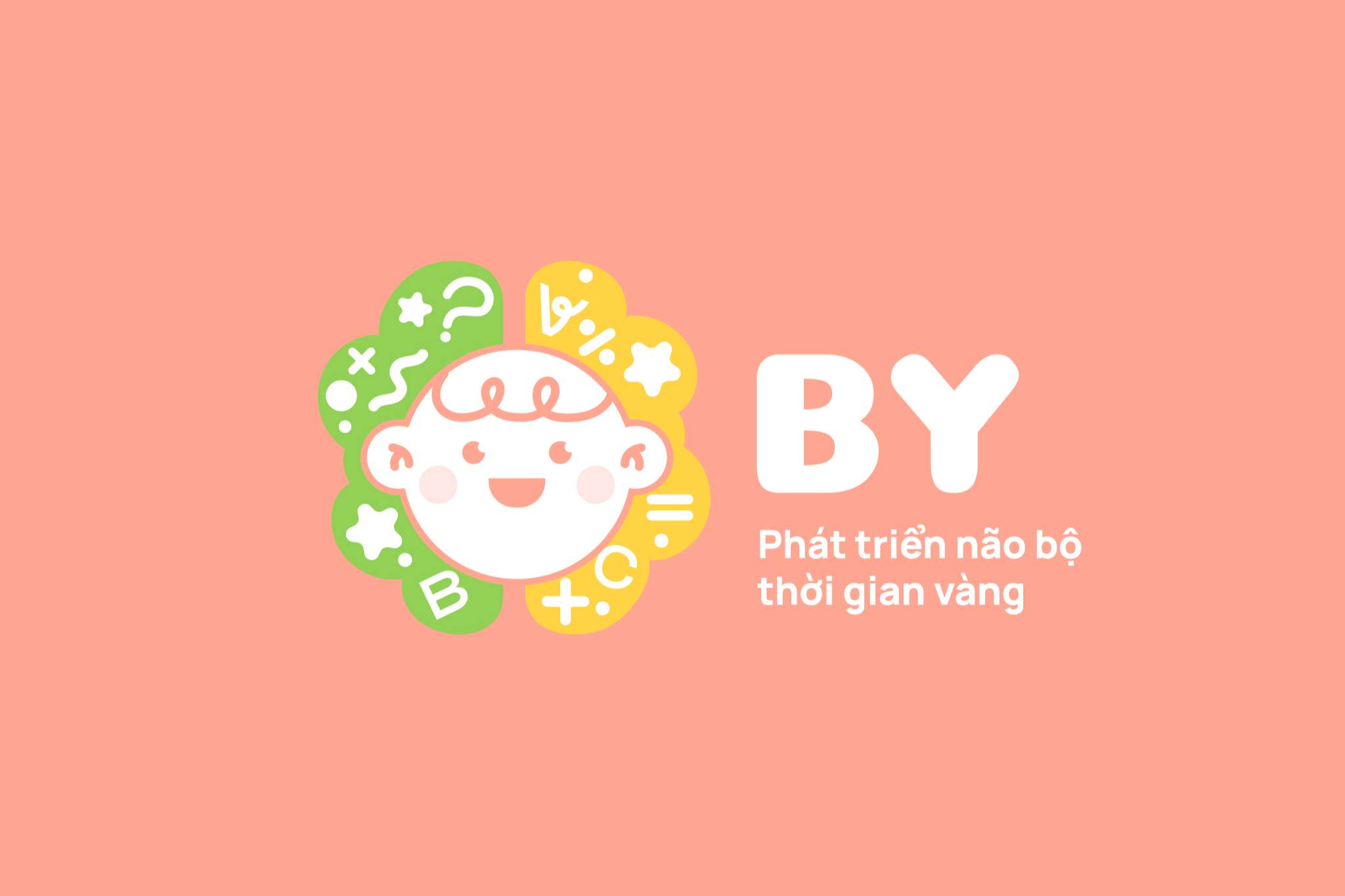 THIẾT KẾ LOGO TRUNG TÂM GIÁO DỤC BY